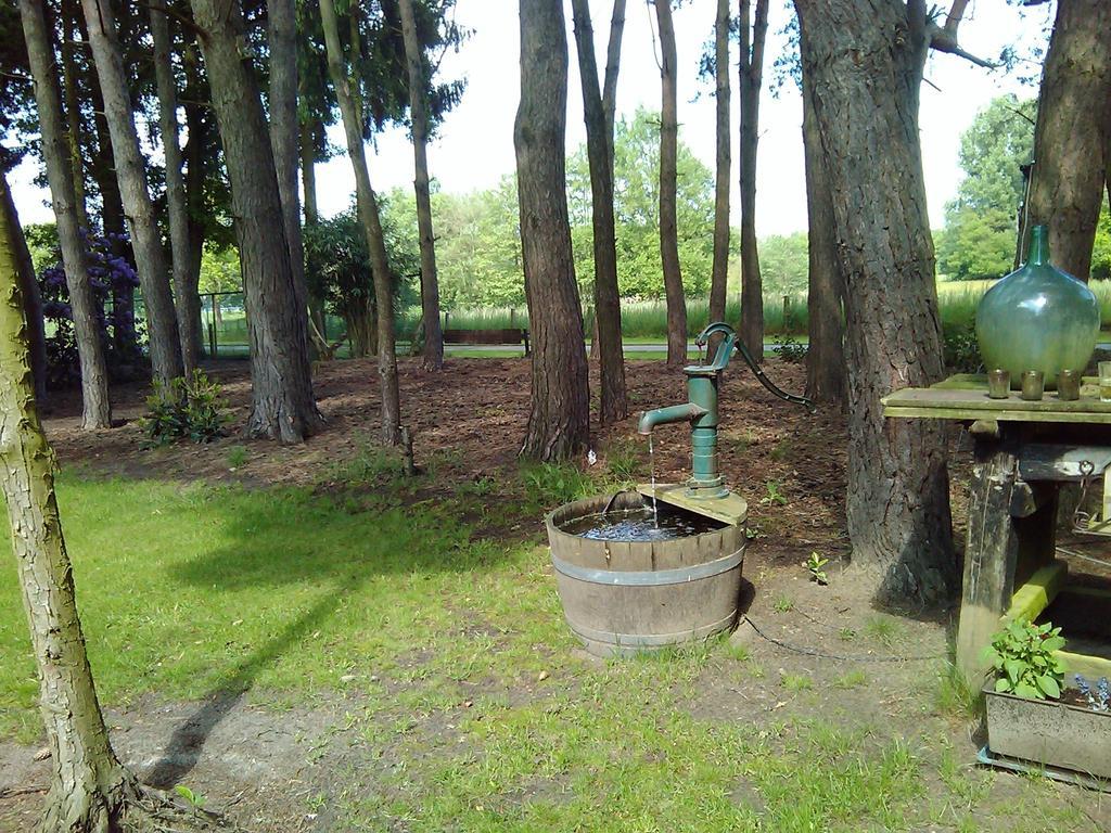 Helpende Hand Villa Oelegem Esterno foto